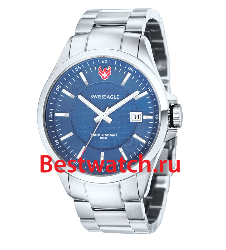 Часы Swiss Eagle Cadet SE-9035-44